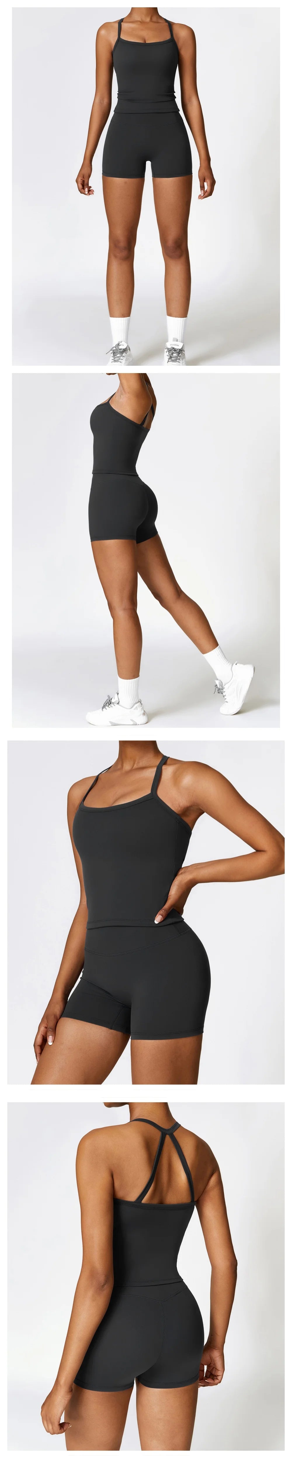 Luxe Brushed Yoga Set