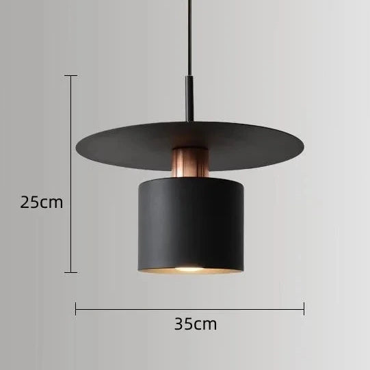 Minimalist Pendant Light