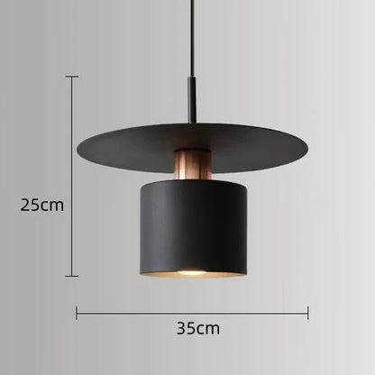 Minimalist Pendant Light