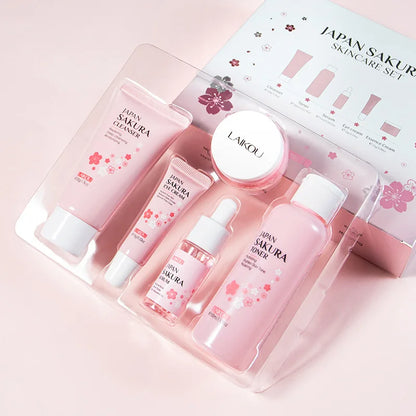 Laikou Sakura Hyaluronic Set