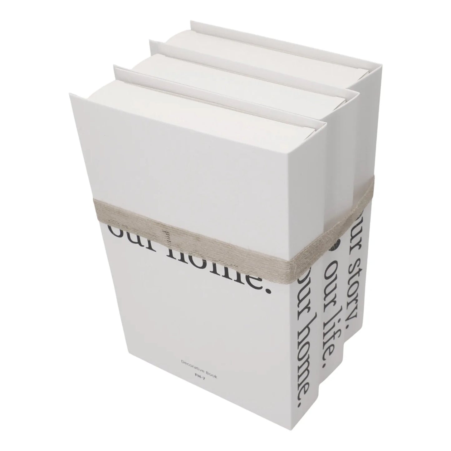 Vintage Folding Book Stacks