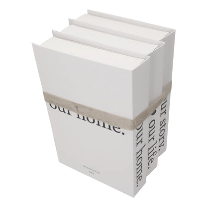 Vintage Folding Book Stacks