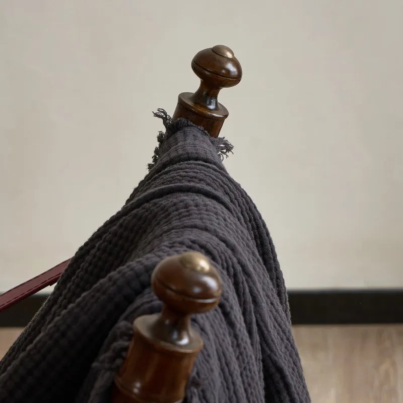 Maillard Gauze Cotton Blanket