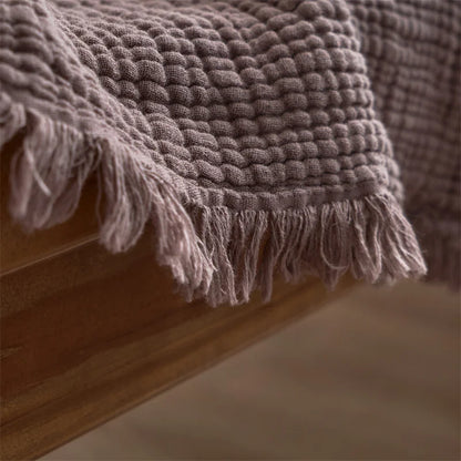 Maillard Gauze Cotton Blanket