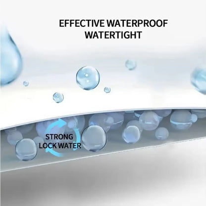 Jacquard Collection Waterproof Pillowcase