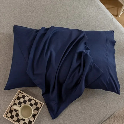 Boutique Polyester Pillowcases Set