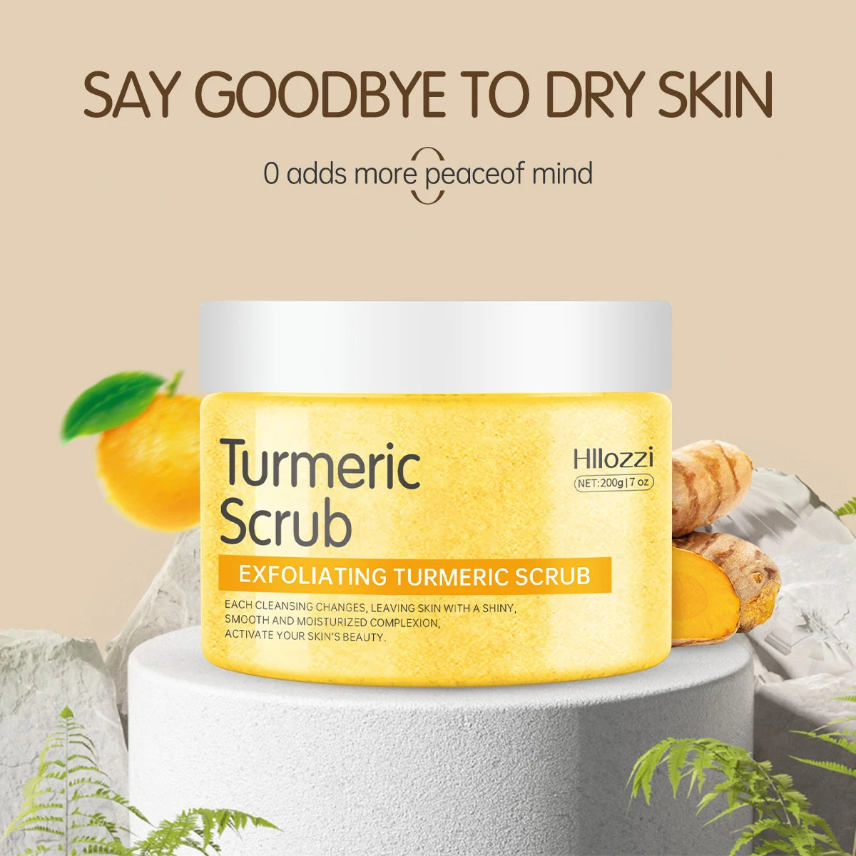 AM Body Scrubs Exfoliating