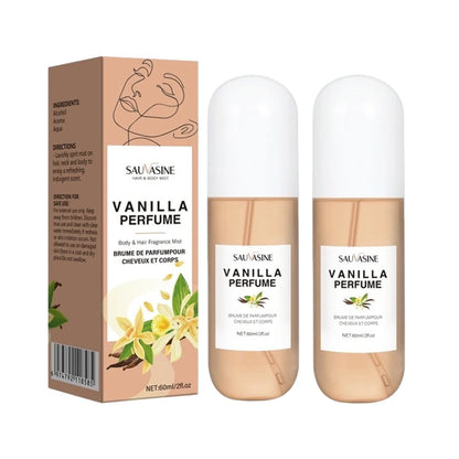 Vanilla Body Mist