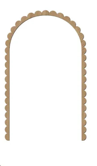 Rustic Elite Arch Panel