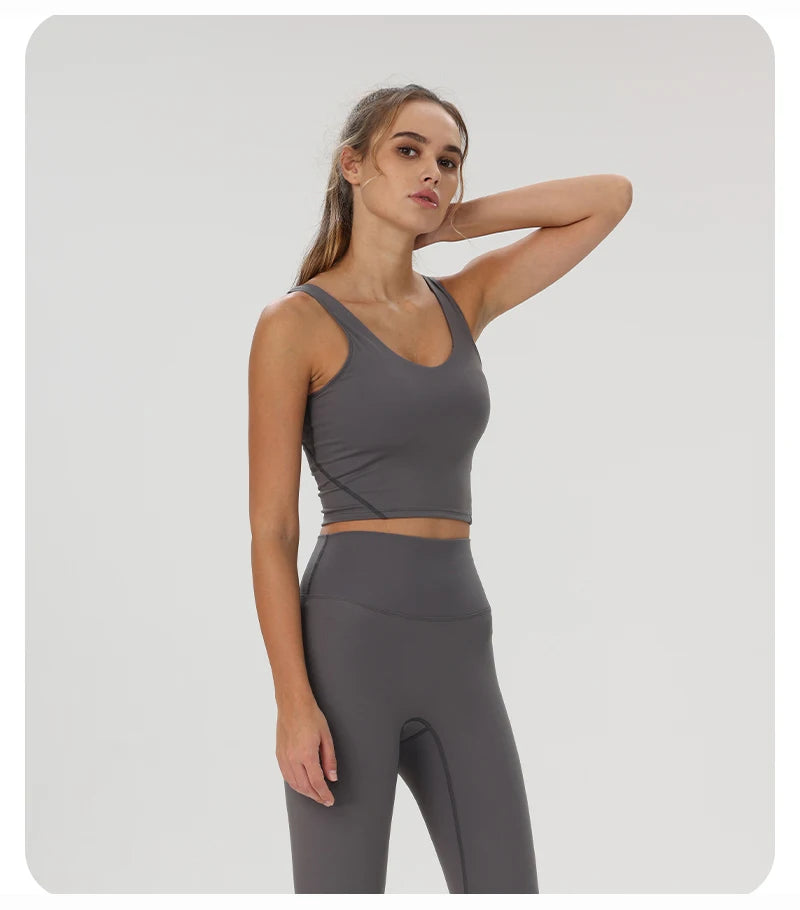 Essential Second-Skin Top