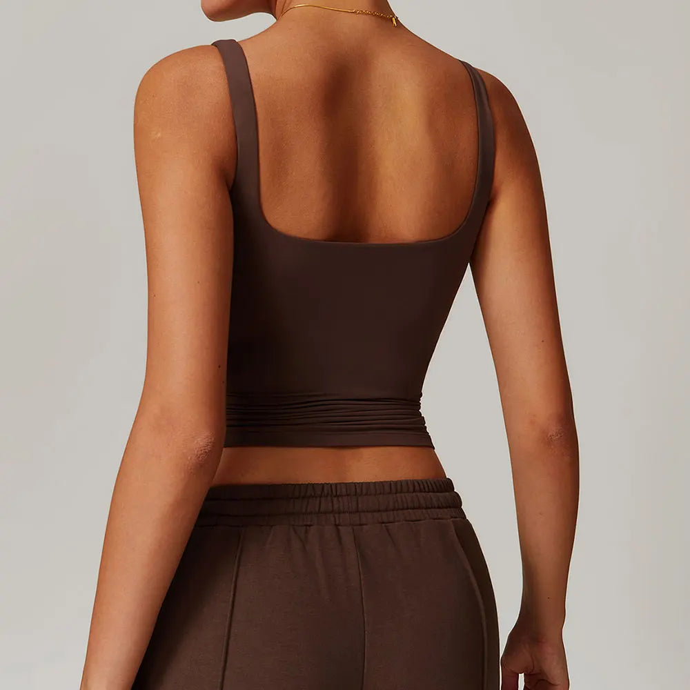 Elite Yoga Bra