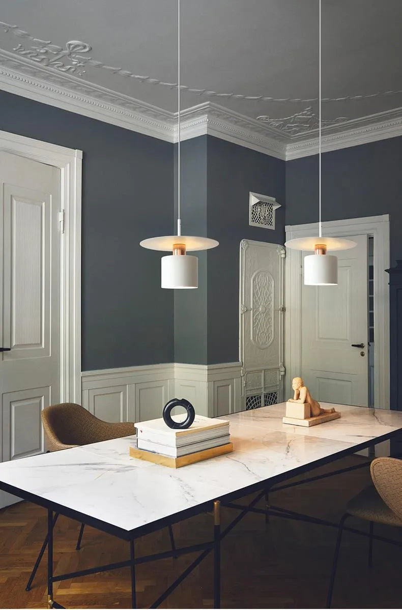 Minimalist Pendant Light