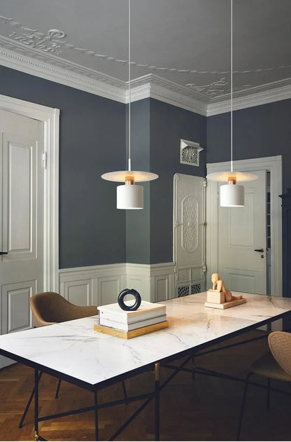 Minimalist Pendant Light