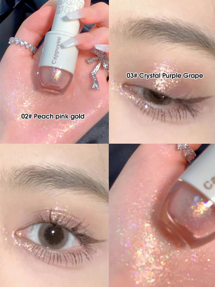 Liquid Eye Shadow