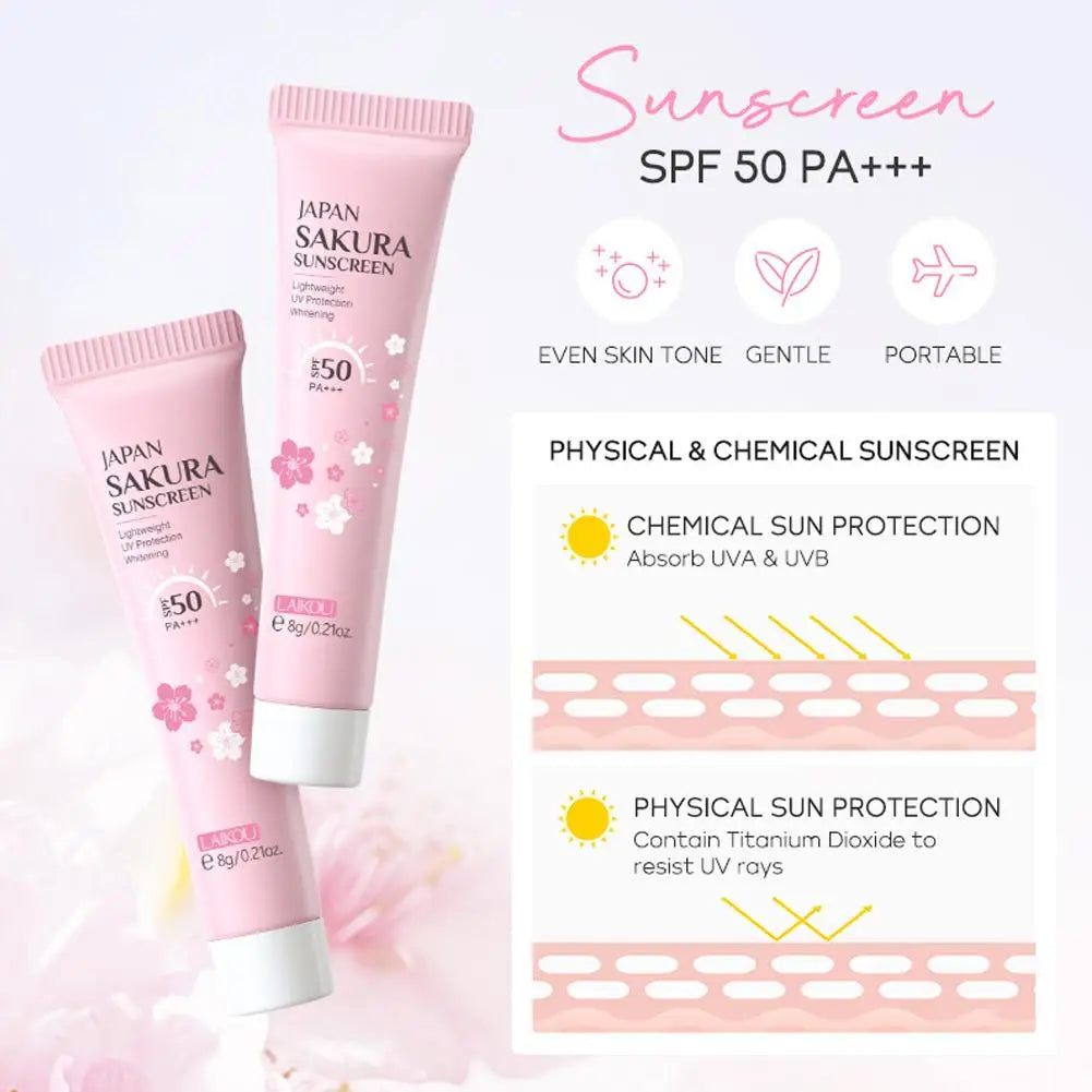 Laikou Sakura Travel Kit