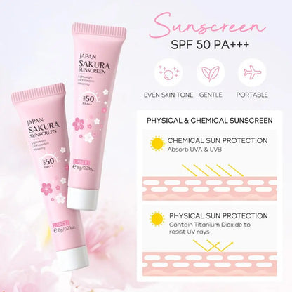 Laikou Sakura Travel Kit