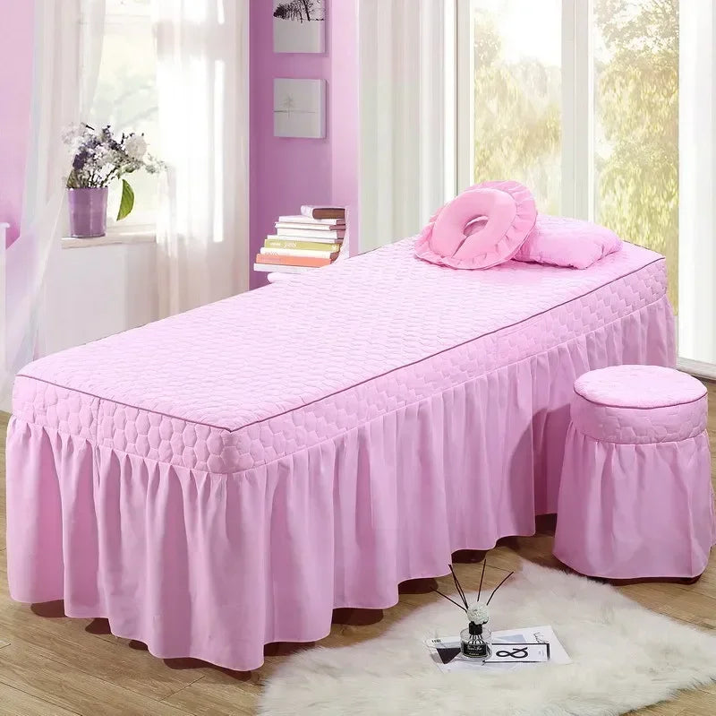 Cotton Bedspread Set