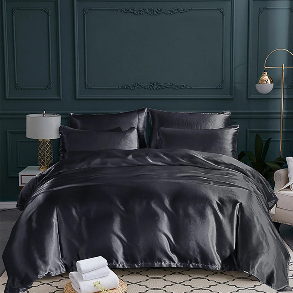 Elite Satin Pillowcase Set