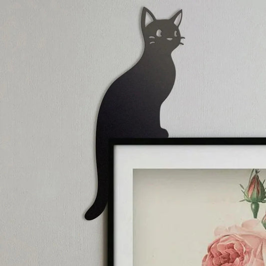 Lodge Collection Cat Door Topper