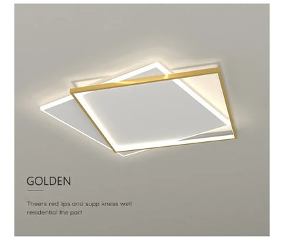 Ironware Elite Ceiling Light