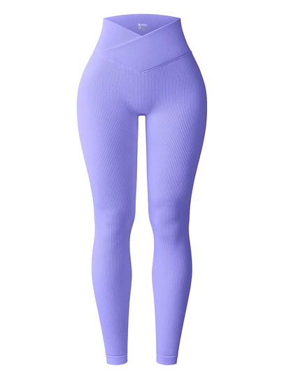 V Waist Seamless Leggings