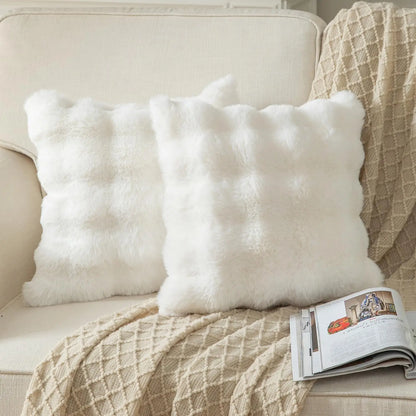 Signature Plush Pillowcases Duo