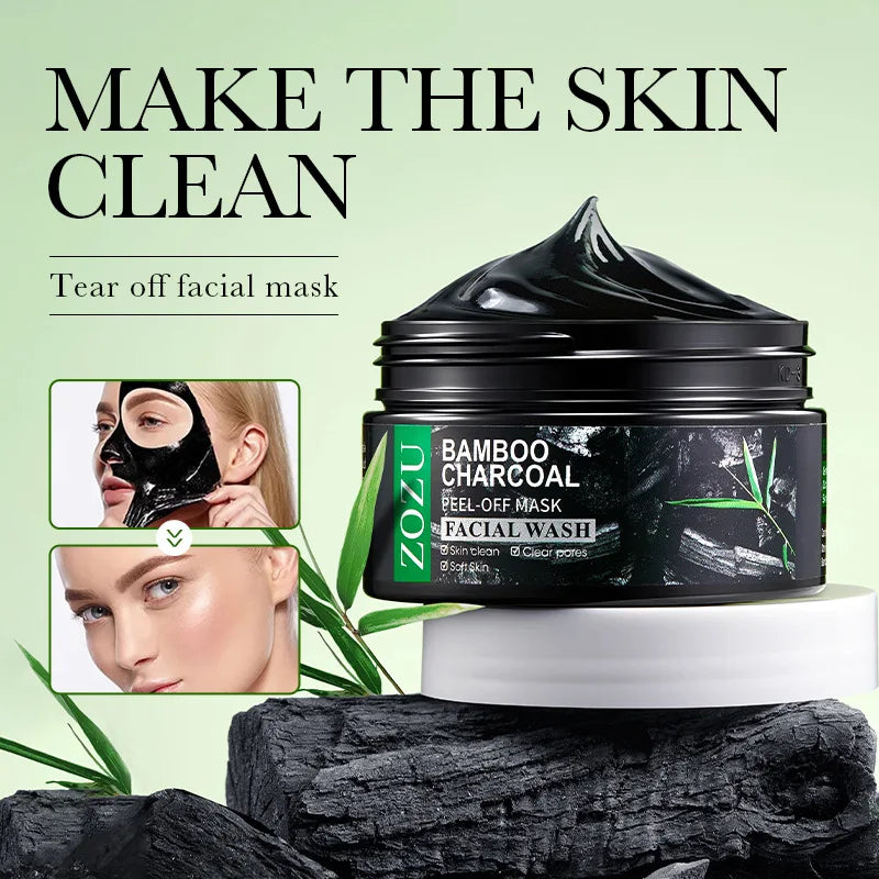 Charcoal Peel Off Mask