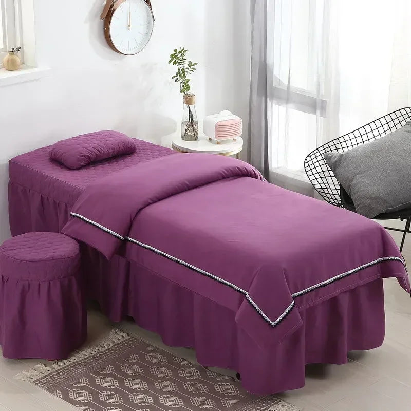 Cotton Bedspread Set