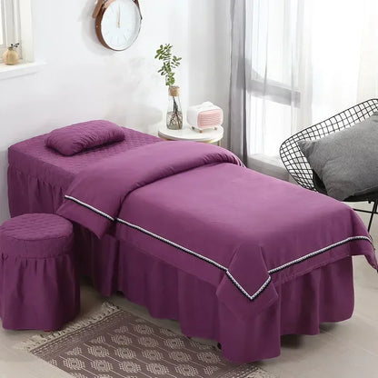 Cotton Bedspread Set