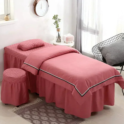 Cotton Bedspread Set