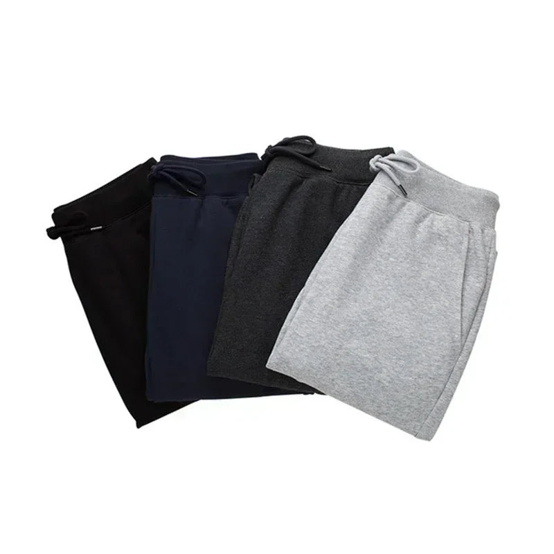 Luxe Polyester Joggers