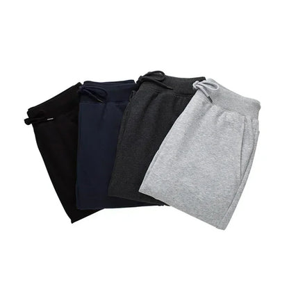 Luxe Polyester Joggers