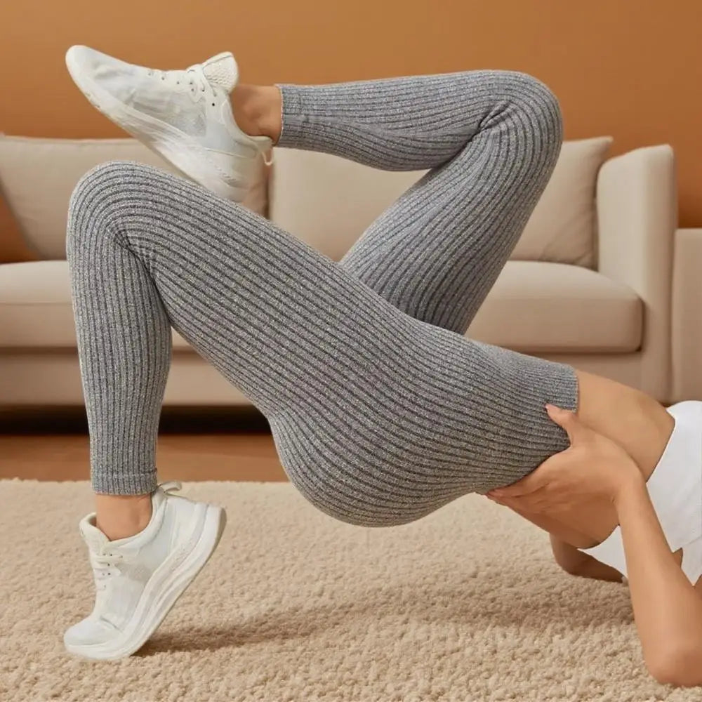 Seamless High Waist Leggings