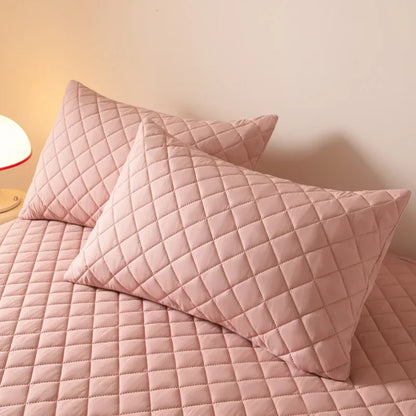 Jacquard Collection Waterproof Pillowcase
