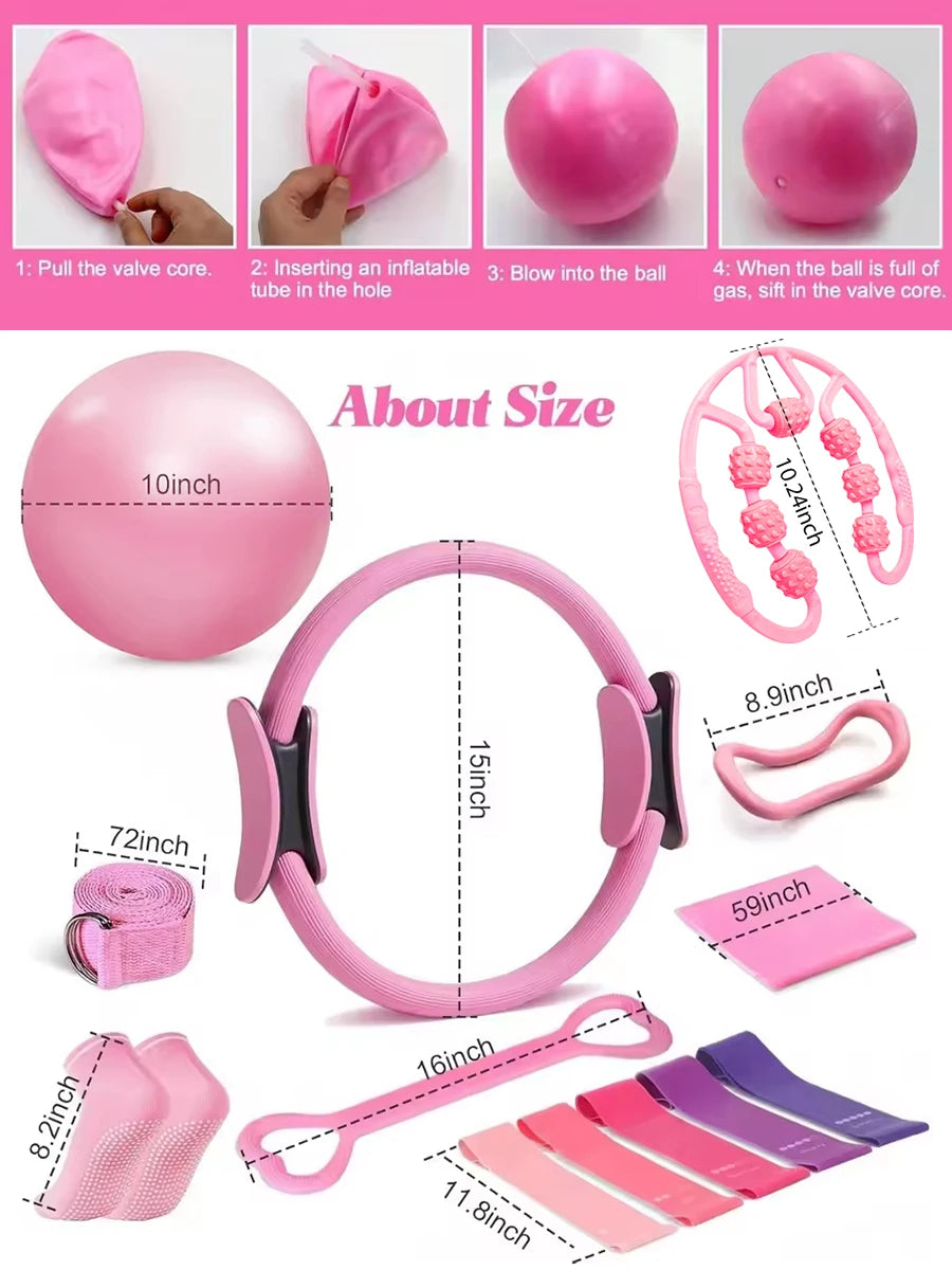 Pilates Kit Elite