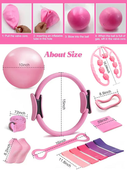 Pilates Kit Elite