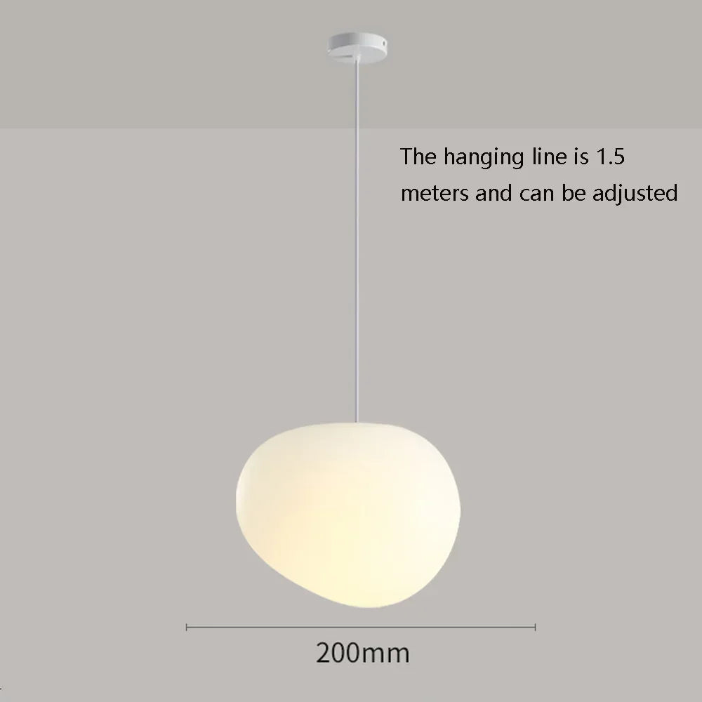Pebble Pendant Light