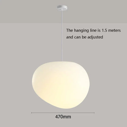 Pebble Pendant Light