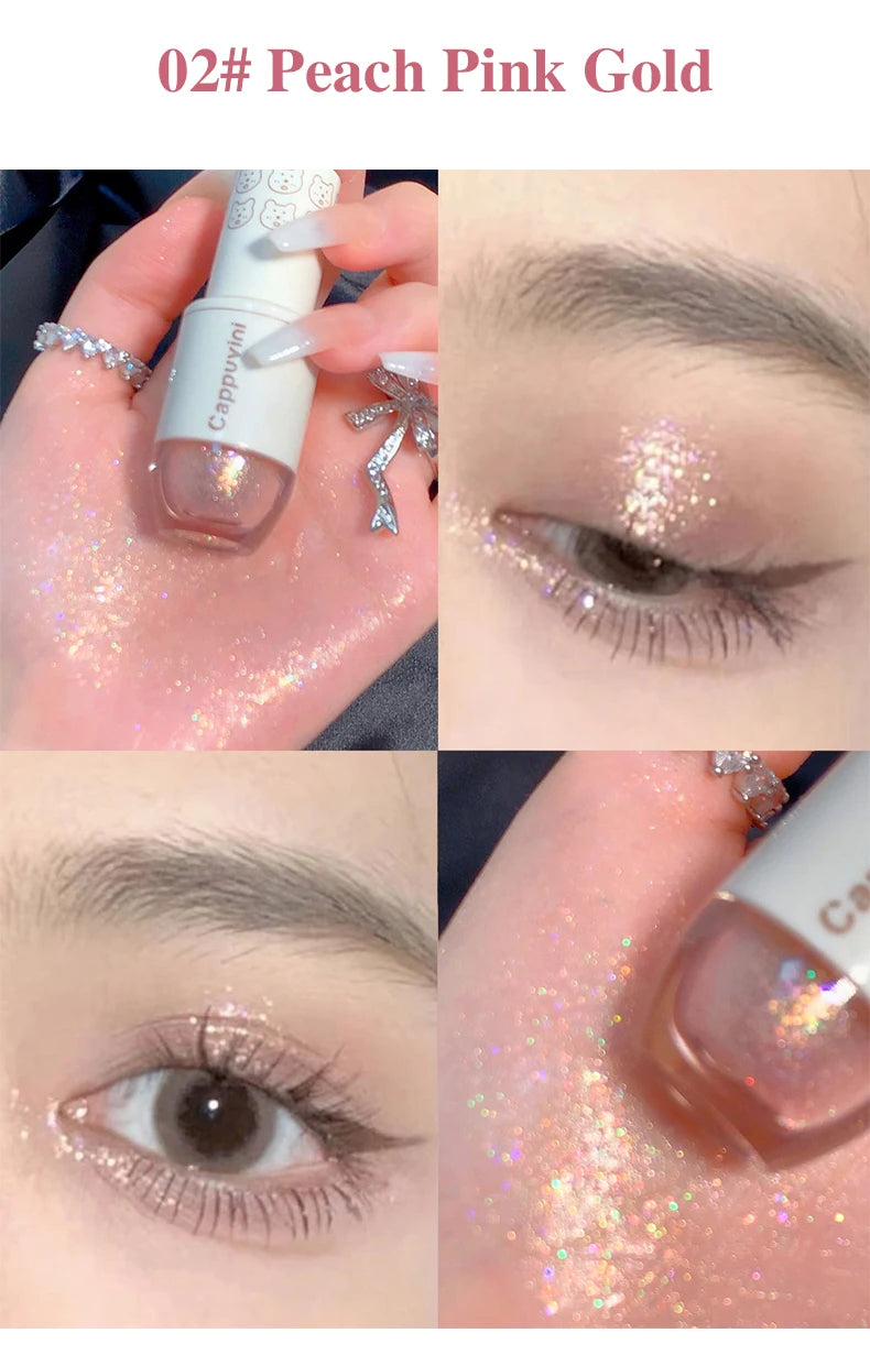 Liquid Eye Shadow