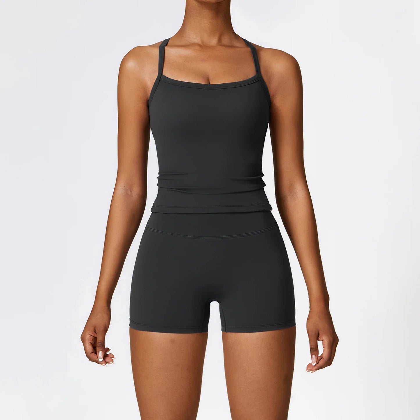 Luxe Brushed Yoga Set