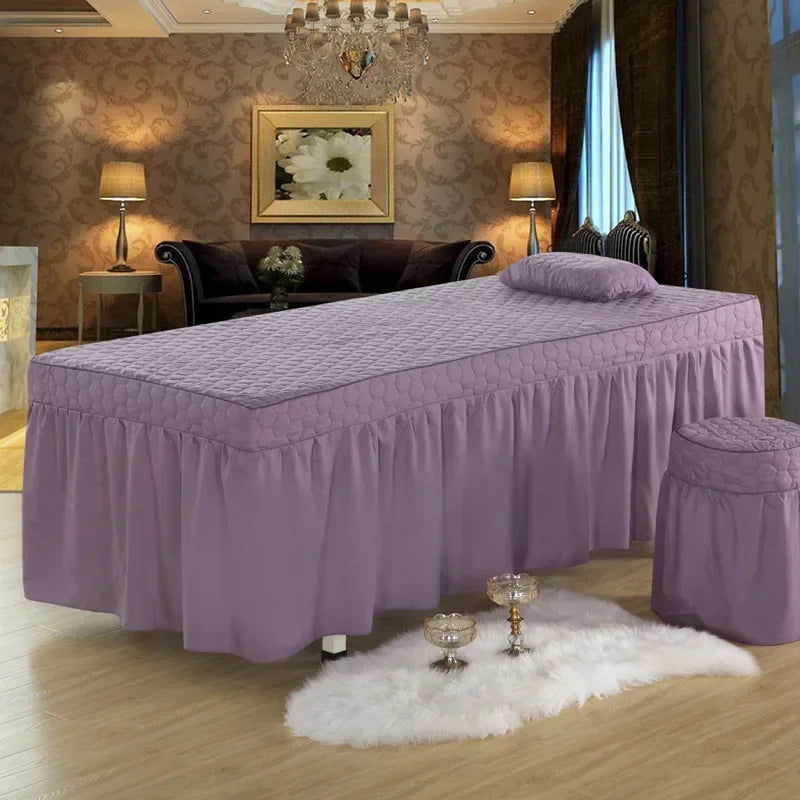 Cotton Bedspread Set