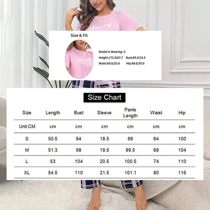 Honey Pajama Set