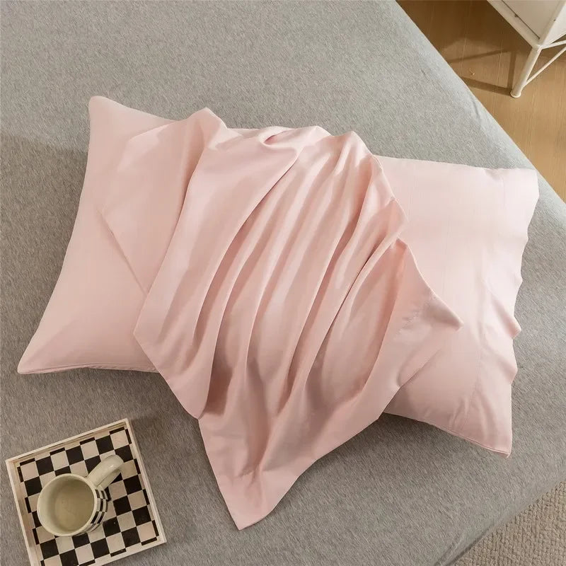 Boutique Polyester Pillowcases Set