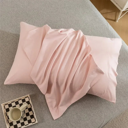 Boutique Polyester Pillowcases Set