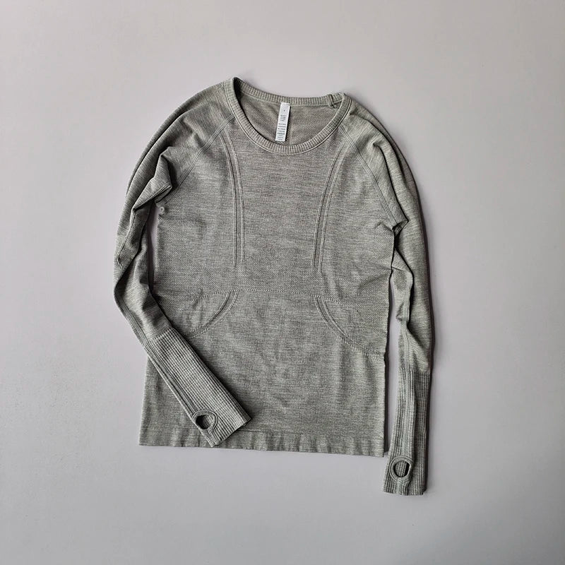 Nylon Spandex Winter Top
