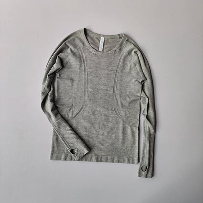 Nylon Spandex Winter Top
