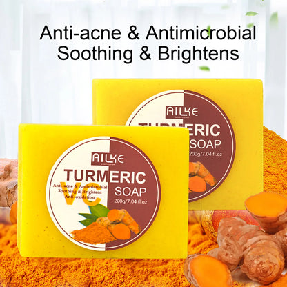 AILKE Turmeric Whitening Ritual