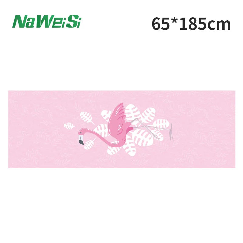 Signature Yoga Towel