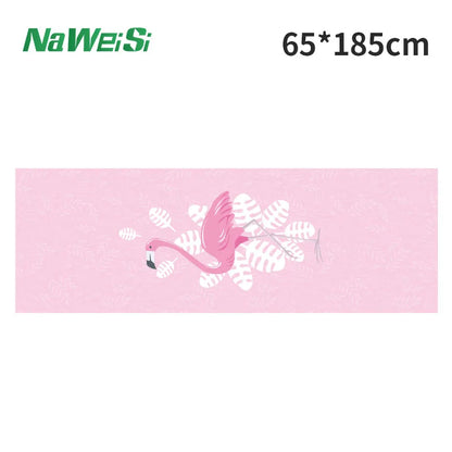 Signature Yoga Towel