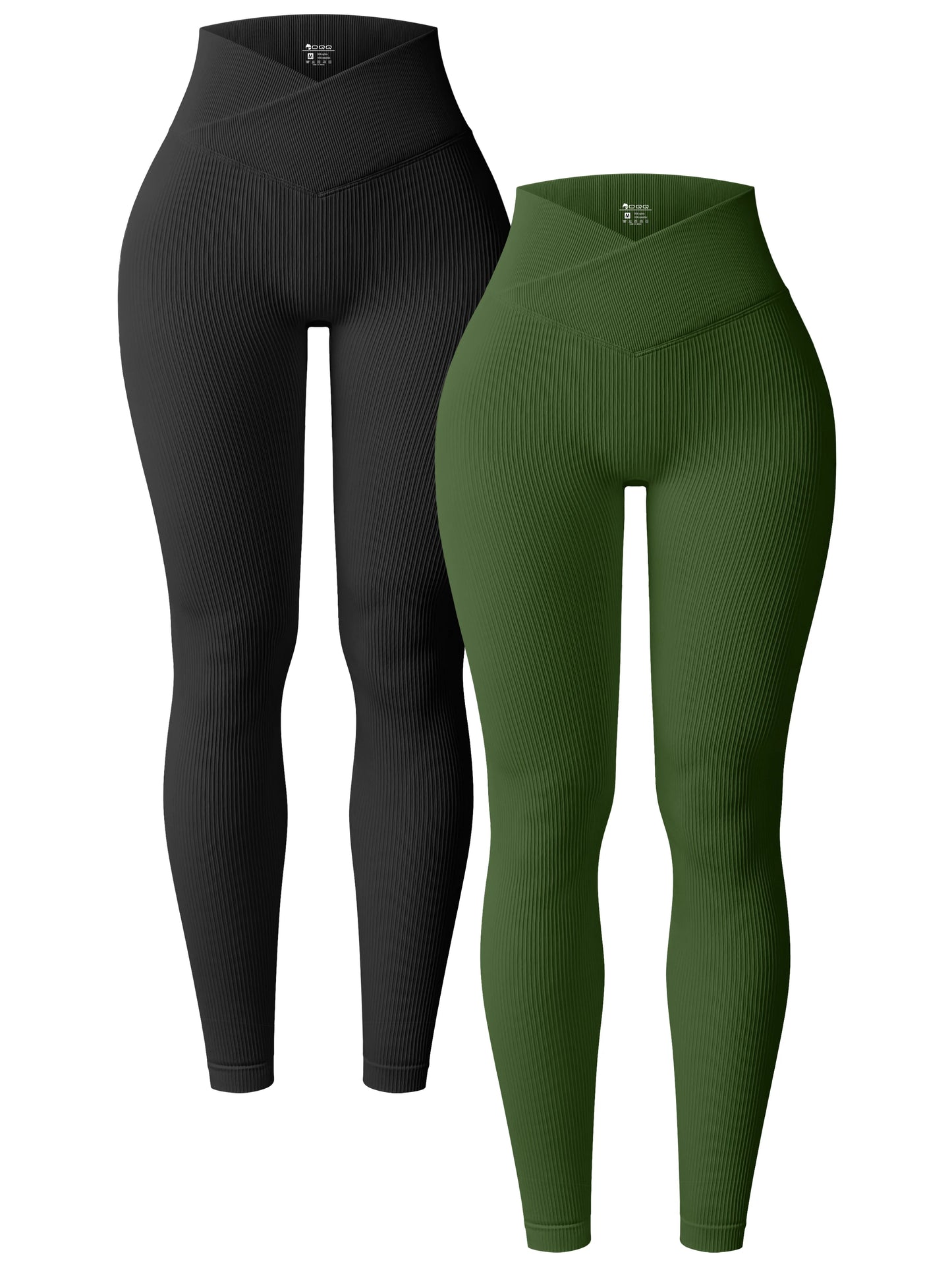 V Waist Seamless Leggings